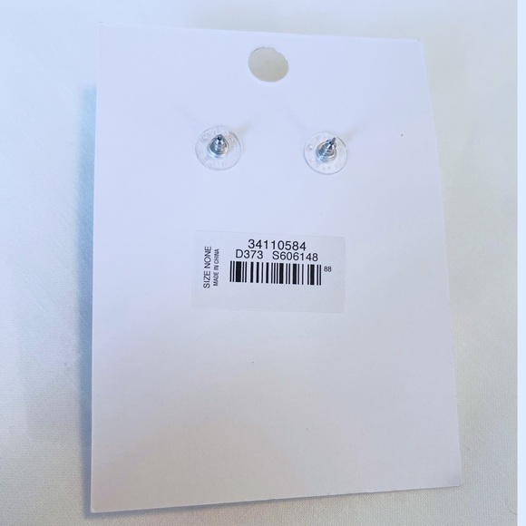 LOFT • Wrapped Ball Statement Earrings - Picture 4 of 7